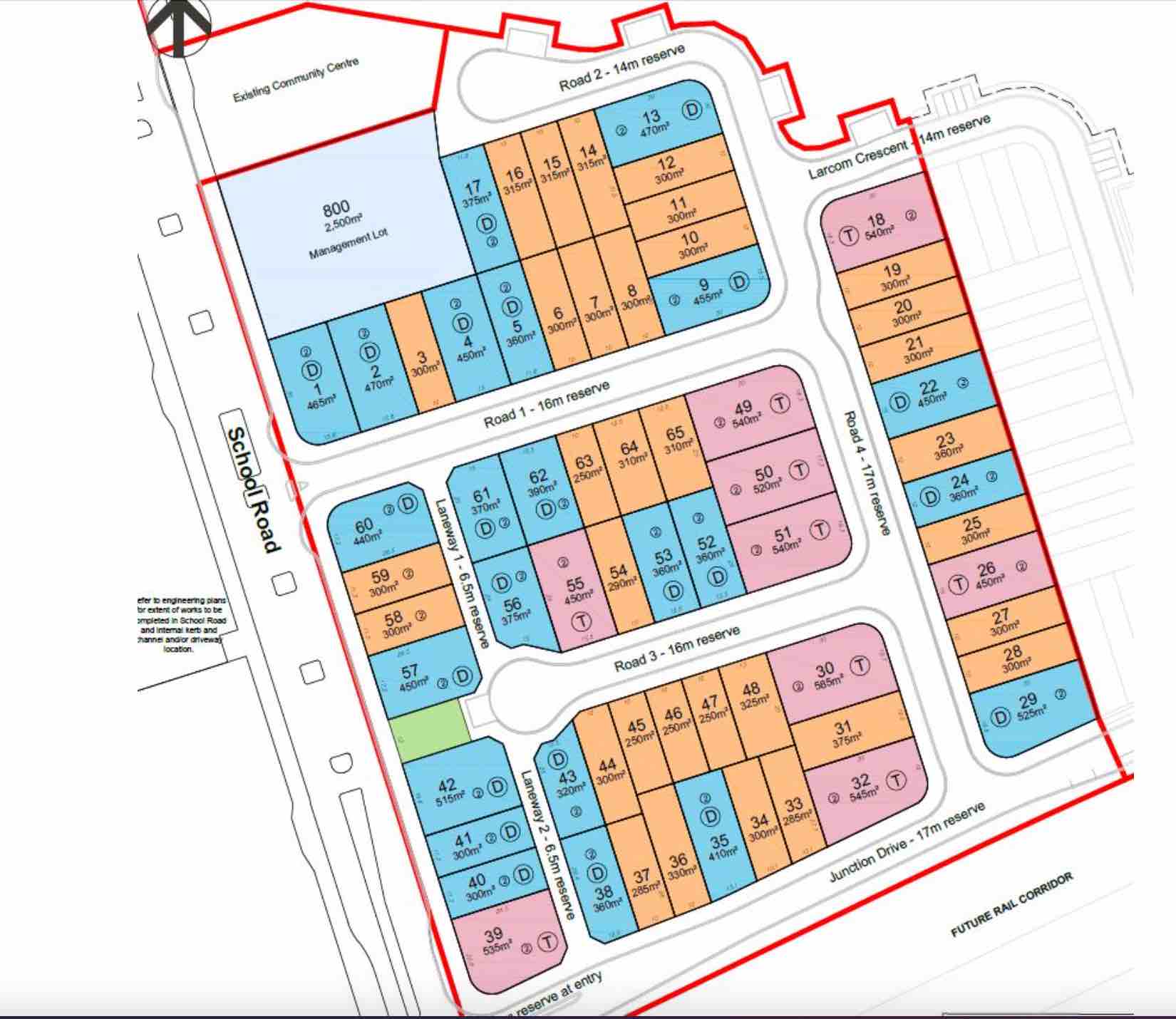 [Townhouses] 7002 Junction Drive, Redbank Plains OpenLot